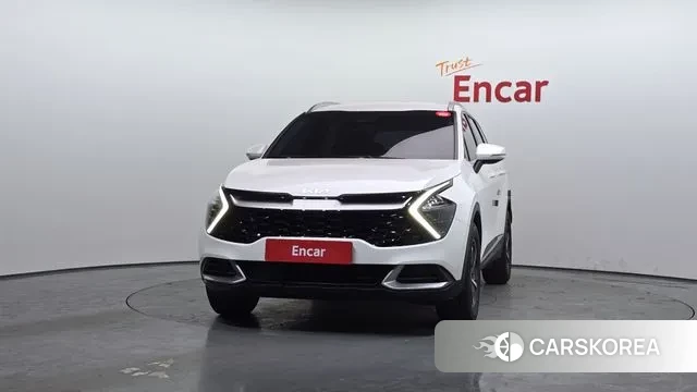 Kia Sportage 5th Generation Hybrid id 3707340 из Кореи 13