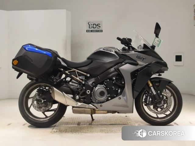 Проданный Suzuki GSX-S1000GT 2025 из Японии, фото 3
