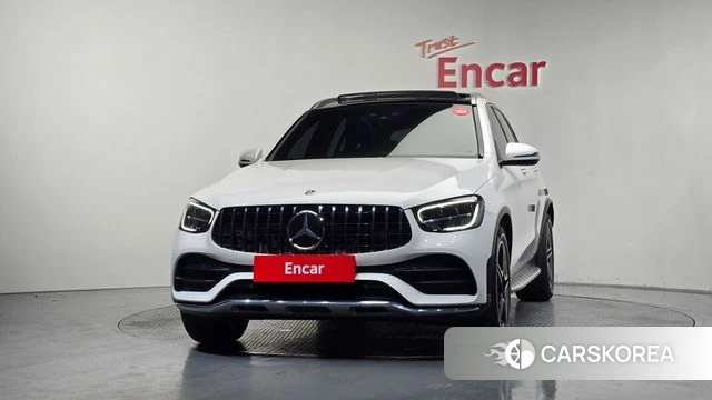 Mercedes-Benz GLC-Class X253 id 4625731 из Кореи 23