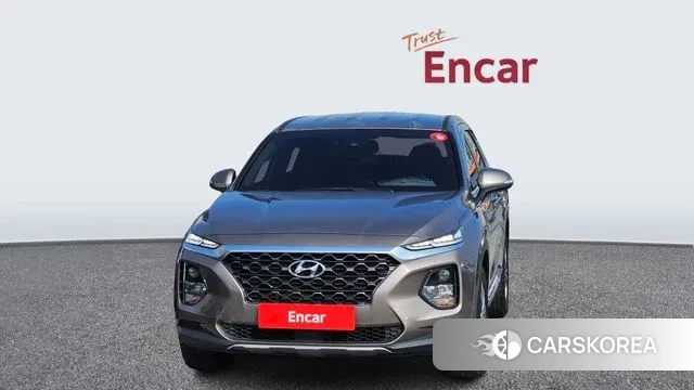 Hyundai Santa Fe TM id 3307709 из Кореи 13