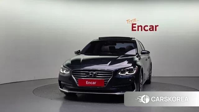 Hyundai Grandeur IG id 3429433 из Кореи 13