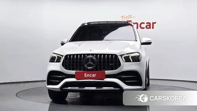 Mercedes-Benz GLE-Class W167 id 3023084 из Кореи 13