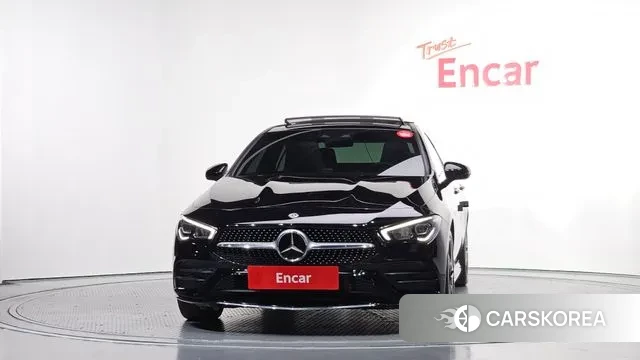 Mercedes-Benz CLA-Class C118 id 3367016 из Кореи 13