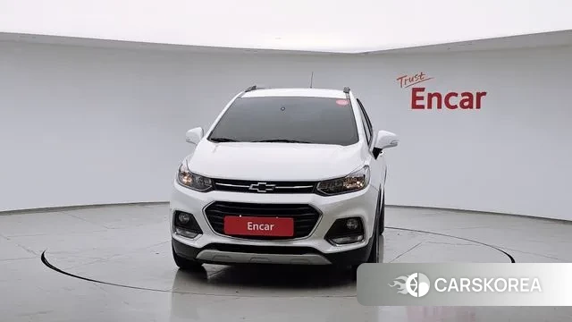 Chevrolet (GM Daewoo) The New Trax id 3727317 из Кореи 13