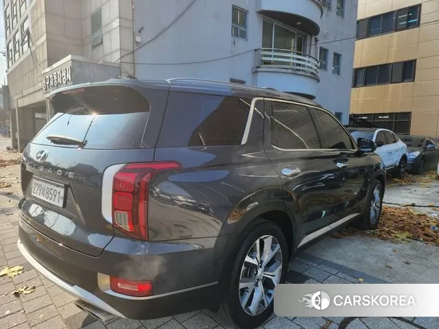 Hyundai Palisade id 3413053 из Кореи 13