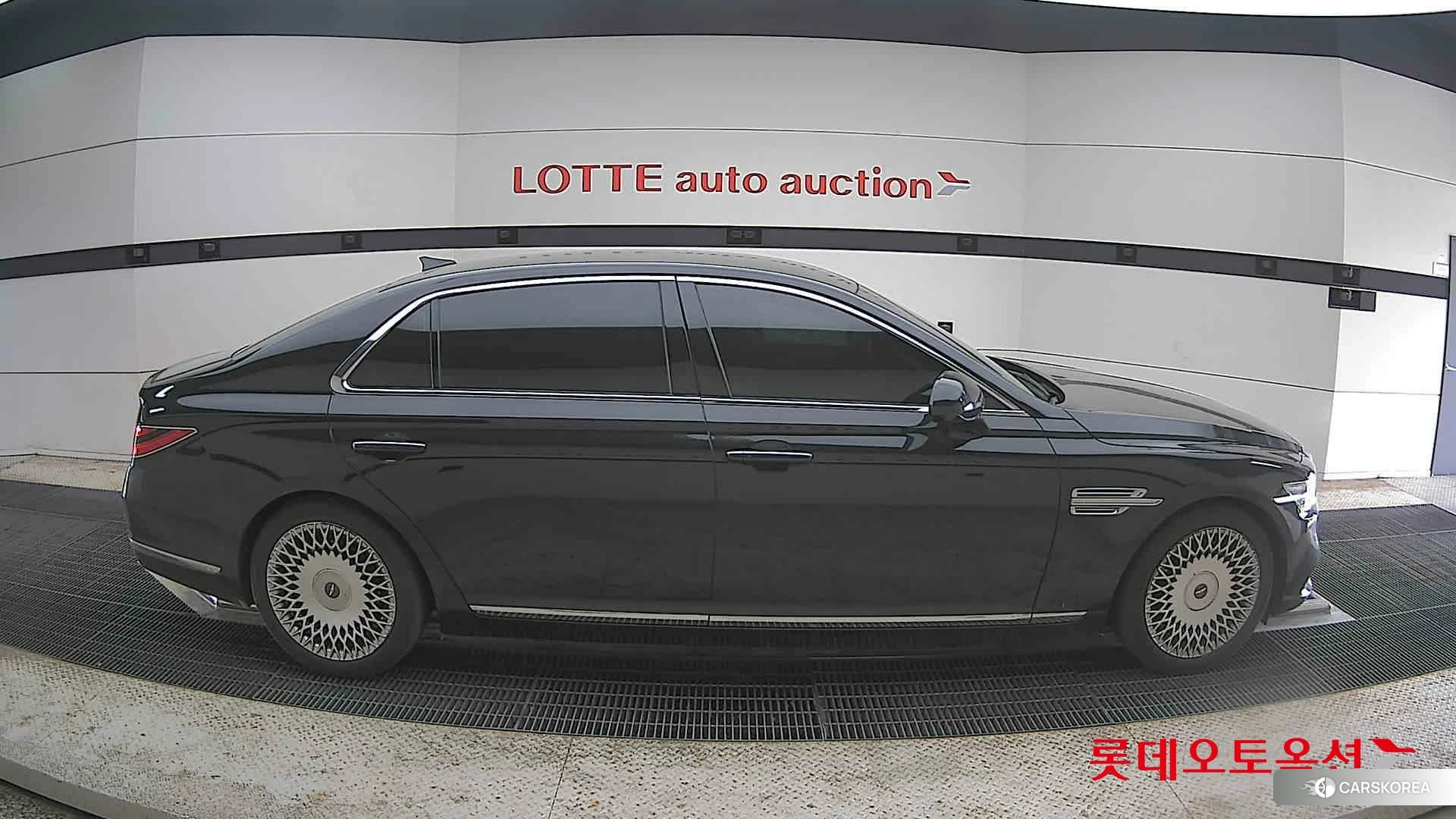Hyundai G90 id 4347297 из Кореи 23