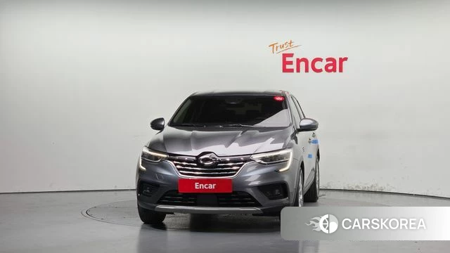 Renault Korea (Samsung) XM3 id 4881994 из Кореи 23