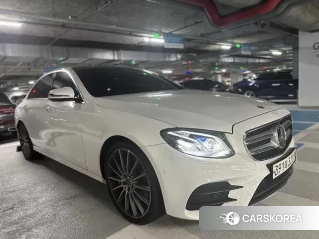 Mercedes-Benz E-Class W213 id 3060482 из Кореи 12
