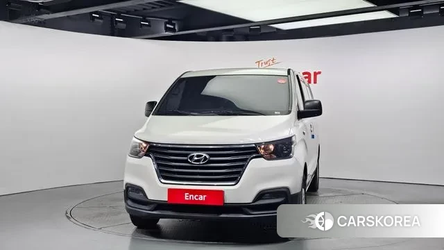 Hyundai The New Grand Starex id 3018001 из Кореи 13