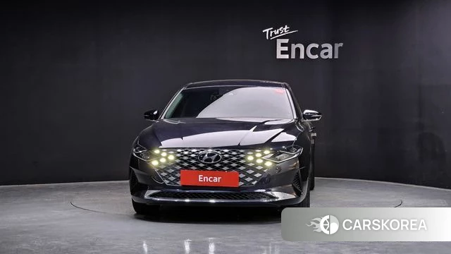 Hyundai The New Grandeur IG id 4250811 из Кореи 23