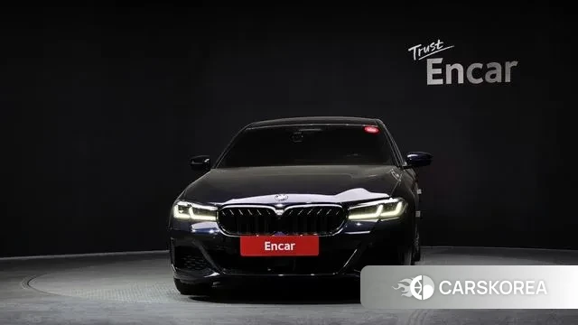 BMW 5 Series (G30) id 3635599 из Кореи 13