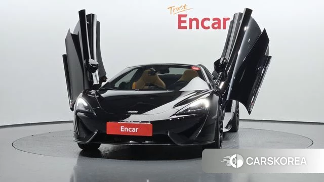 McLaren 570S id 4351272 из Кореи 23