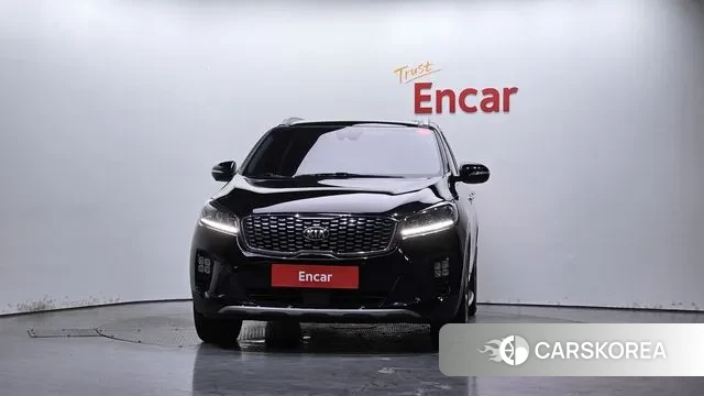 Kia The New Sorento id 3024625 из Кореи 13