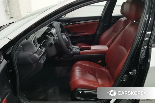 Honda Civic id 4276079 из Китая 17