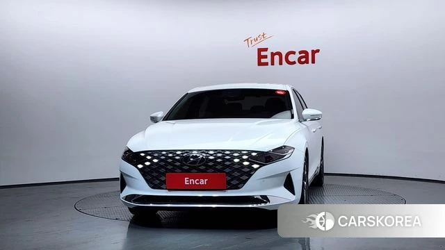 Hyundai The New Grandeur IG id 3866170 из Кореи 13