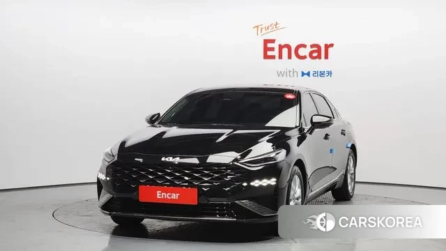 Kia K8 id 3614985 из Кореи 13