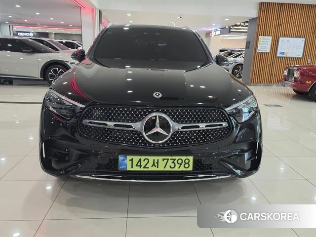 Mercedes-Benz GLC-Class X254 id 4862666 из Кореи 12