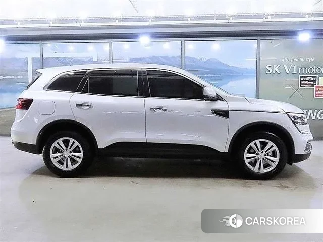 Renault Korea (Samsung) The New QM6 id 3478962 из Кореи 13