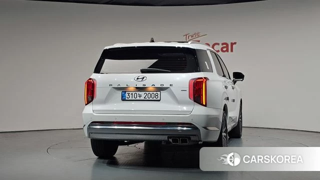 Hyundai The New Palisade id 4408562 из Кореи 23