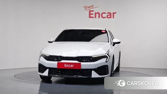 Kia The New K5 Hybrid 3rd generation id 3383166 из Кореи 13