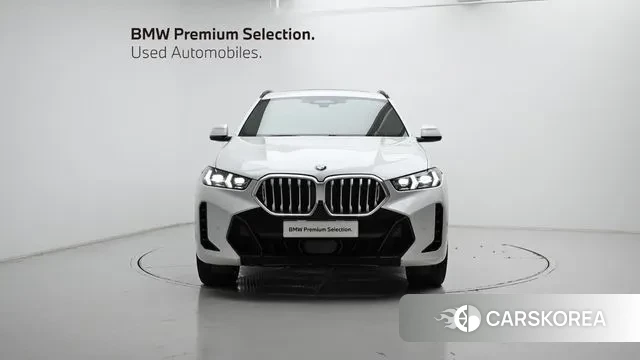 BMW X6 (G06) id 3256427 из Кореи 13