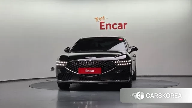 Genesis G90 (RS4) id 3354618 из Кореи 13