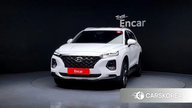 Hyundai Santa Fe TM id 3363103 из Кореи 13