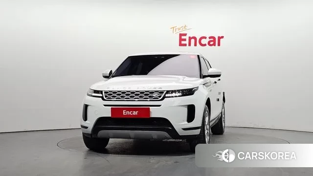 Land Rover Range Rover Evoque 2nd Generation id 3396403 из Кореи 13