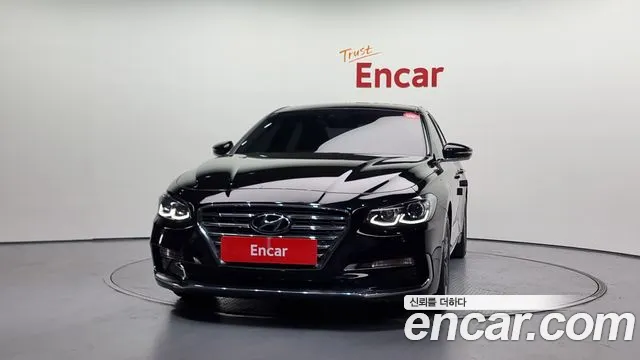 Hyundai Grandeur IG id 2719304 из Кореи 13