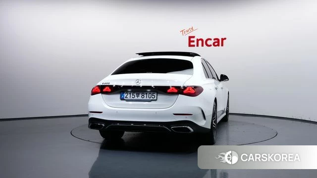 Mercedes-Benz E-Class W214 id 4791835 из Кореи 23