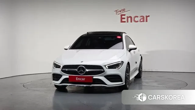 Mercedes-Benz CLA-Class C118 id 2965199 из Кореи 13