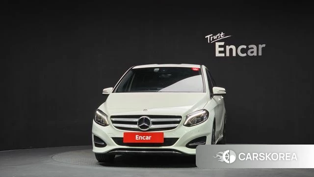 Mercedes-Benz B-Class W246 id 4543527 из Кореи 22