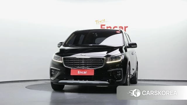 Kia The New Carnival id 4465486 из Кореи 13