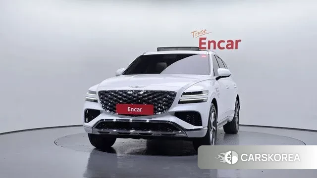 Genesis GV80 id 3405042 из Кореи 13