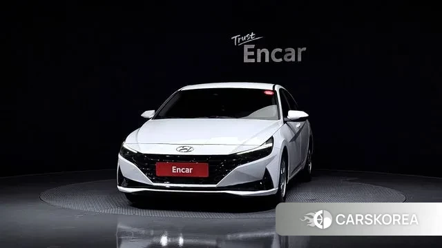 Hyundai Avante (CN7) id 3373729 из Кореи 13