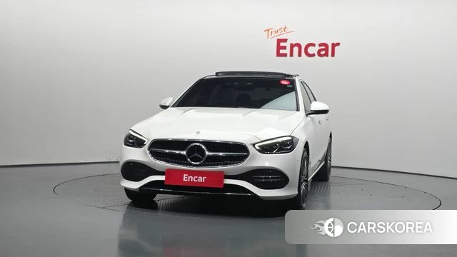Mercedes-Benz C-Class W206 id 4721145 из Кореи 23