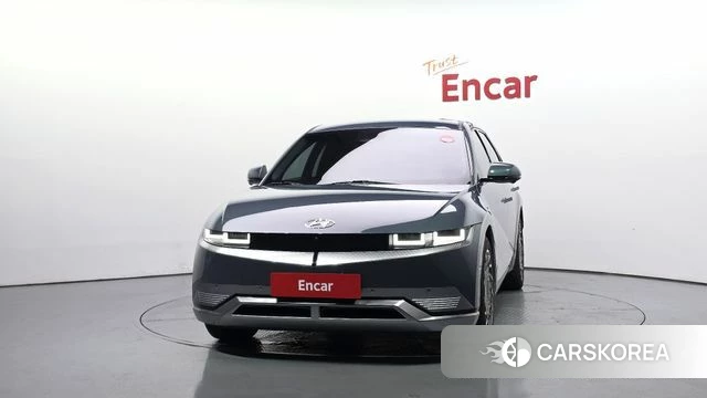 Hyundai Ionic 5 id 4603521 из Кореи 23