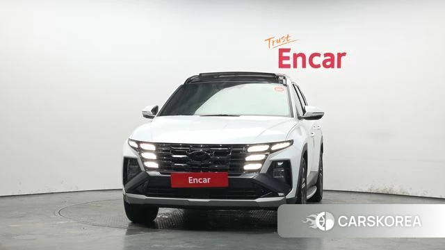 Hyundai The New Tucson Hybrid (NX4) id 3914115 из Кореи 13