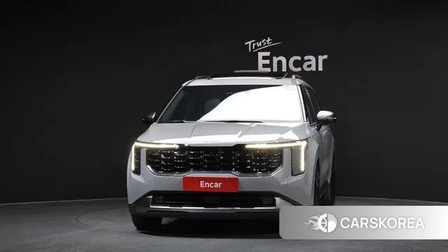 Kia The New Carnival 4th Generation id 3689683 из Кореи 13