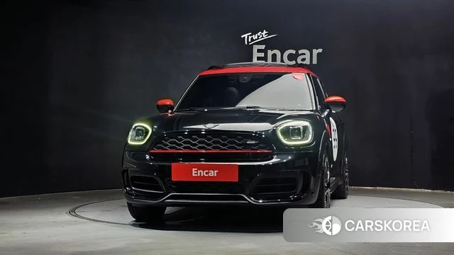 Mini Cooper S Countryman id 4618033 из Кореи 13