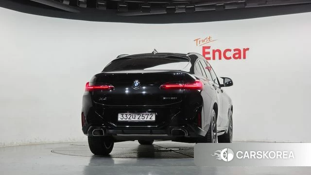 BMW X4 (G02) id 4871003 из Кореи 23