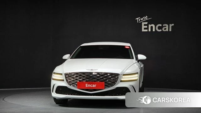 Genesis G80 (RG3) id 3786584 из Кореи 13