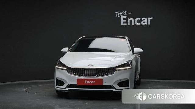 Kia Come New K7 id 4251343 из Кореи 13