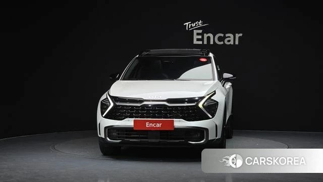 Kia Sportage 5th Generation id 4293078 из Кореи 23
