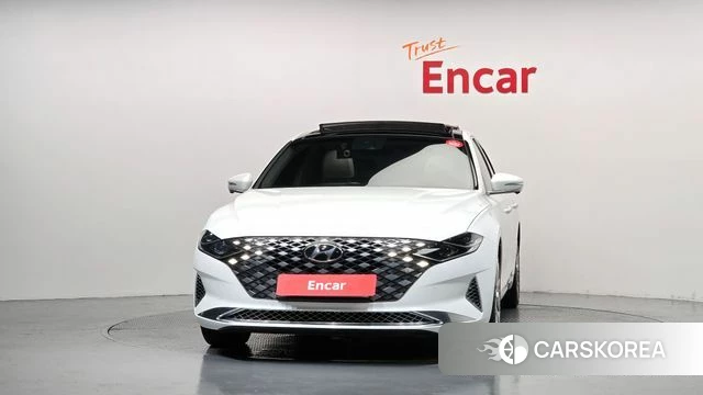 Hyundai The New Grandeur IG id 4667178 из Кореи 23