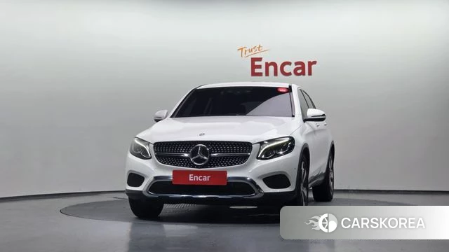 Mercedes-Benz GLC-Class X253 id 4351091 из Кореи 23