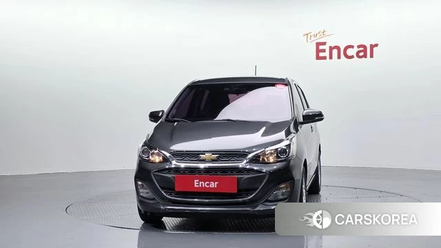 Chevrolet (GM Daewoo) The New Spark id 4459536 из Кореи 13