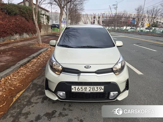 Kia Morning Urban (JA) id 3476688 из Кореи 13