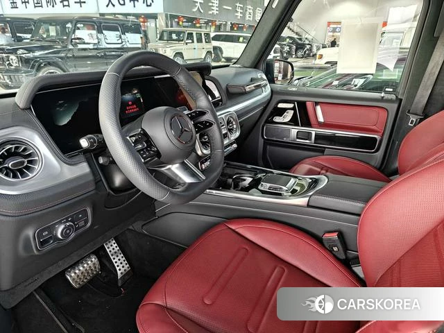 Mercedes-Benz G-class id 4262553 из Китая 10