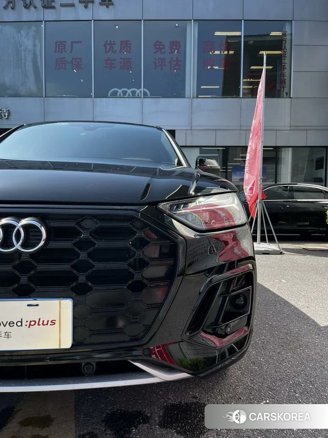 Audi Q5L id 4265058 из Китая 15